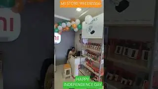 Mi store KUMBAKONAM #xiaomi #india #tamilsong #tamil #mi #tv #offer #trending #song #leica