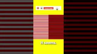 Are You Seeing Clearly? Eye-Opening Optical Illusions! 👁️💥 #shorts