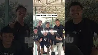 PS Internasional Class 2017. Team Napas Senin Kemis