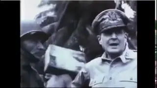 MacArthur Strategy