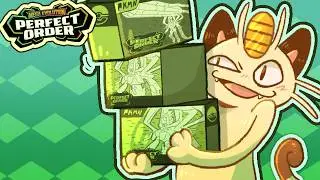 Perfect Order Pokemon Cards COULD. CHANGE. EVERYTHING!