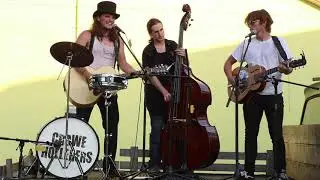 Crowe Hollerers - Long Time Lost - Live Video