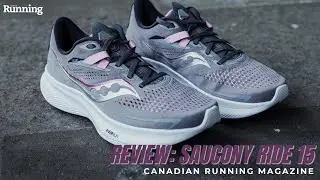 SHOE REVIEW: Saucony Ride 15