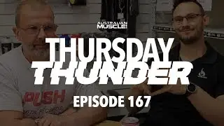 #SaveAussieSupplements, Bodybuilding News & Confusing Muscles? Thursday Thunder!