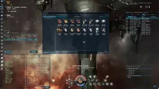 EVE Online махровый краб #3