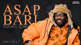 Ghetto Runways | S3 EP3 &mdash; Asap 