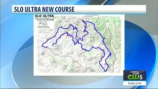 New trails announced for SLO Ultra Race facility