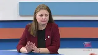 Сегодня у нас гость в студии Наталия Петухова - председатель комитета экономического развития
