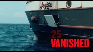 25 PEOPLE MISSING: The Ship Found Floating With Blood On Board (MV Joyita 1955)