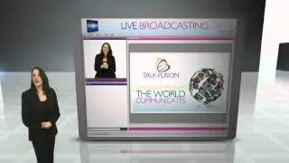 Talk Fusion Product Video Spanish Translation | Video Email | Video Conferencing | Global Business