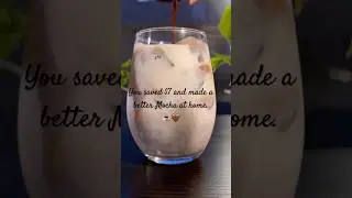 Better than Starbucks Mocha with just 3 ingredients!✨