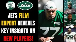 Jets Film Expert REVEALS How New Players Will Drive WINNING in 2024!