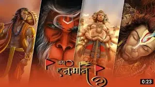 Jay Shri Ramlegend of legend Hanuman series viral video Jai Shri Ram 🚩 Ram Lakhan Sita ❤️ viral vide