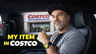 Seeing Your Product in Costco For The First Time!
