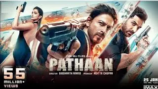 Pathan Full Movie 2022|Shah Rukh Khan| Deepika padukone|John abraham |pathaan 4k HD movie