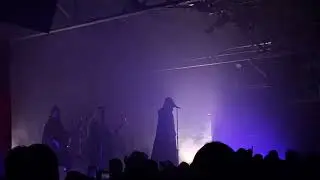 Avatar Intro/Captain Goat Live Marathon Music Works Nashville TN 2025