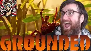 Can I SURVIVE This Many Bugs?! 🐜💀 | Grounded Live Chaos