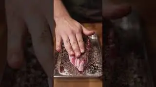 Season Your Steak With Coffee Grounds