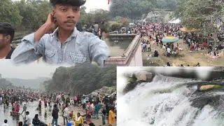 Bhatinda Water Fall | Dhanbad Jharkhand Best Place ❤️ 2026 Sachin Vlogger Vines ⚡