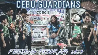CGBCII FEEDING PROGRAM @BRGY. INAYAWAN, CEBU CITY