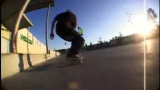Appe Spring 2008 Skateboarding