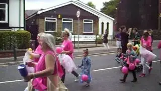 Horwich Carnival Procession 2016