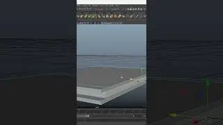 How to make realistic book in maya under 1 Minute #shorts