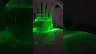Refraction in a spherical surface #shorts
