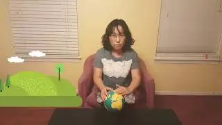 Montessori Sandpaper Globe / Ms. Cha's Montessori Class