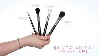 Morphe Brush Subscription: August
