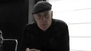 Matt Frewer greets the readers of the TrekZone Network