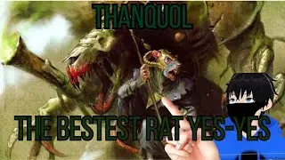 Grey Seer Thanquol: From Under-Empire Loser to Horned Rat Legend (Warhammer Fantasy)