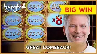 8X MULTIPLIER, AT MAX BET! Tiger Lord Imperial 88 Slot - COMEBACK SESSION!