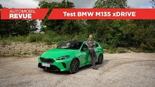BMW M135 (2024) | Mehr Fahrspass und BMW-Feeling nach der Überarbeitung? | Test mit Moritz Doka