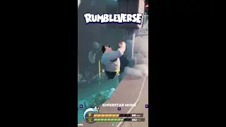 Why does this bug still exist? 🐛 #rumbleverse #shorts #SaveRumbleverse