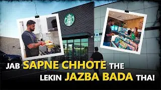 Jab Sapne Chhote The, Lekin Jazba Bahut Bada Tha! | Dr. Shyamal Patel | Wedesi Desi