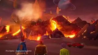 A WHOLE NEW WORLD AWAITS | EVERYWHERE GAME TV Spot Teaser Trailer | Time For A New World 2023 | 4k