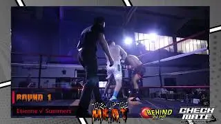 1. Lucas Etienne v' Matthew Summers 12-3-23