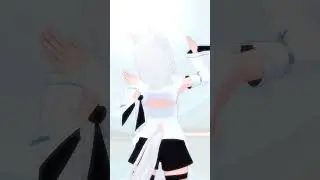 白上フブキ/ガチャガチャきゅ～と・ふぃぎゅ@メイト【 hololive MMD 】