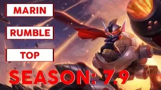 Afreeca Freecs MaRin Play Rumble Top Challenger Korean Pro Replay
