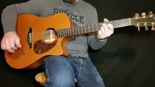 Furch D20 CM - Obszar dźwięku (Fender Taylor Godin Gibson)