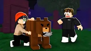 ROBLOX 99 ночей в лесу с Алексой! Часть 4