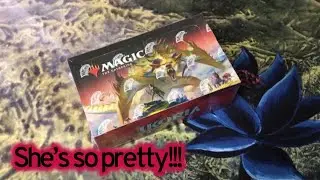 When Card Games Break!...  We call it Ikoria...