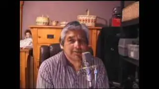 Kawliga,  In Mi'kmaq Joel Denny Eskasoni