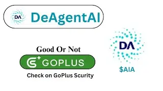 Токен DeAgentAI ($AIA) хорош или нет?