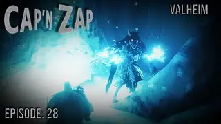 Hildir's Quest Part 2 (Howling Cavern) | Valheim S01E28