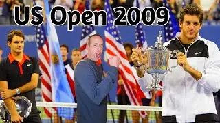 A 15 a&ntilde;os del d&iacute;a que Del Potro destron&oacute; a Federer