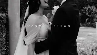 Joanne + Byron | Intercontinental - Sanctuary Cove Wedding, QLD