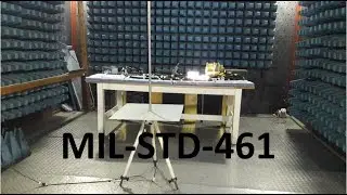 MiL Std 461 Emc Emi Testi Nedir?