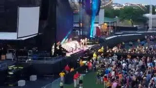 Pentatonix: The Evolution of Michael Jackson LIVE
